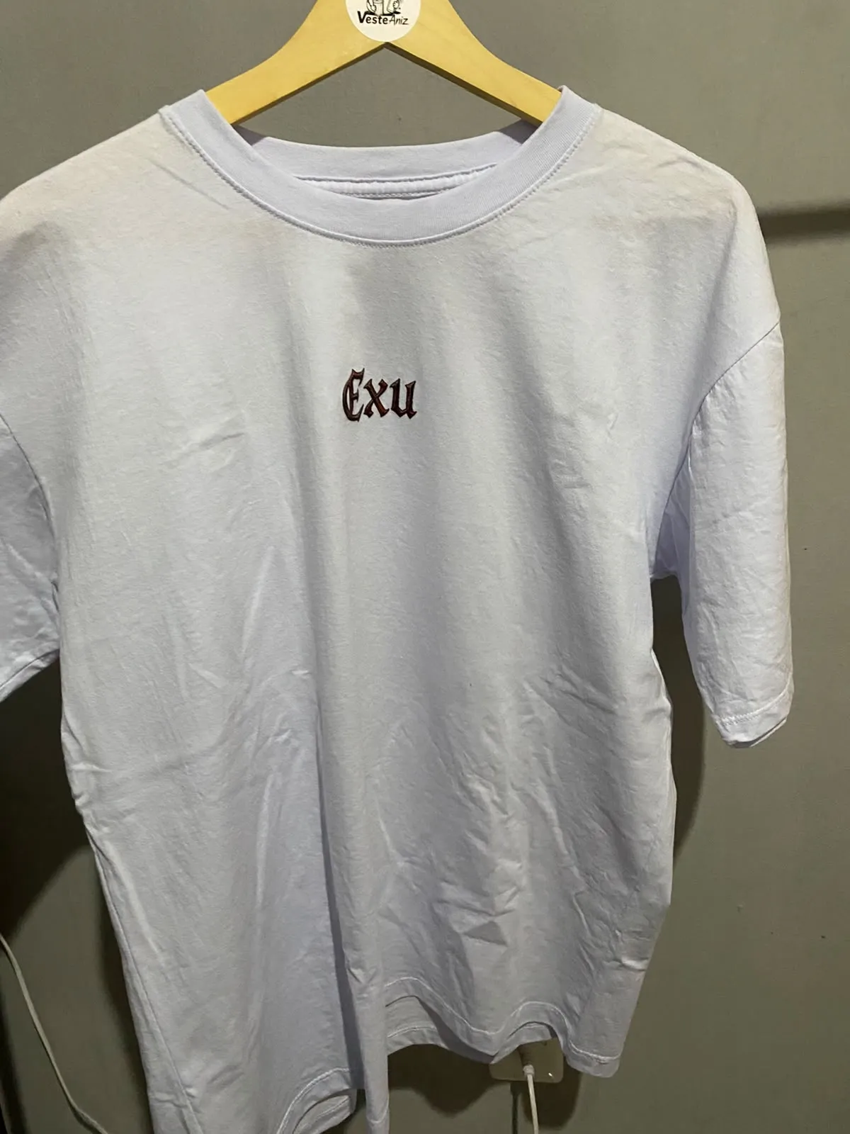 Camiseta Exu Tranca Rua Umbanda – Não Ando Sozinho | Algodão 3